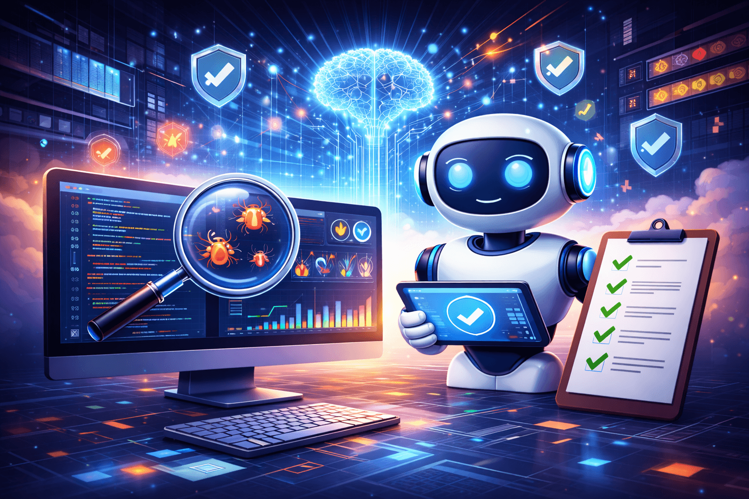 AI-Powered QA Testing